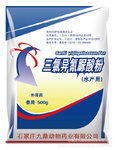 兽医领域的重要消毒利器 三氯异氰脲酸的全面解析
